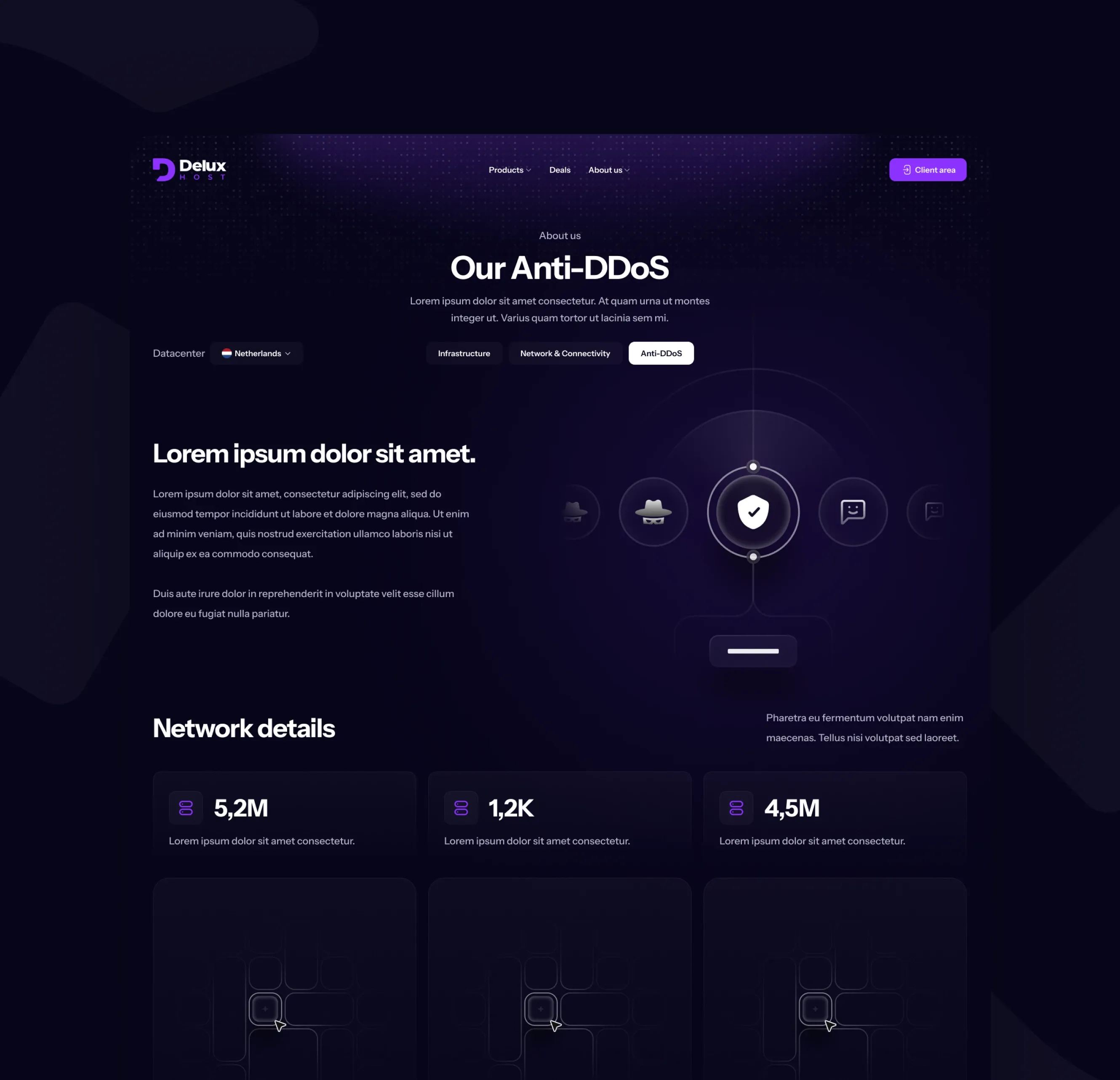 DeluxHost - result 4