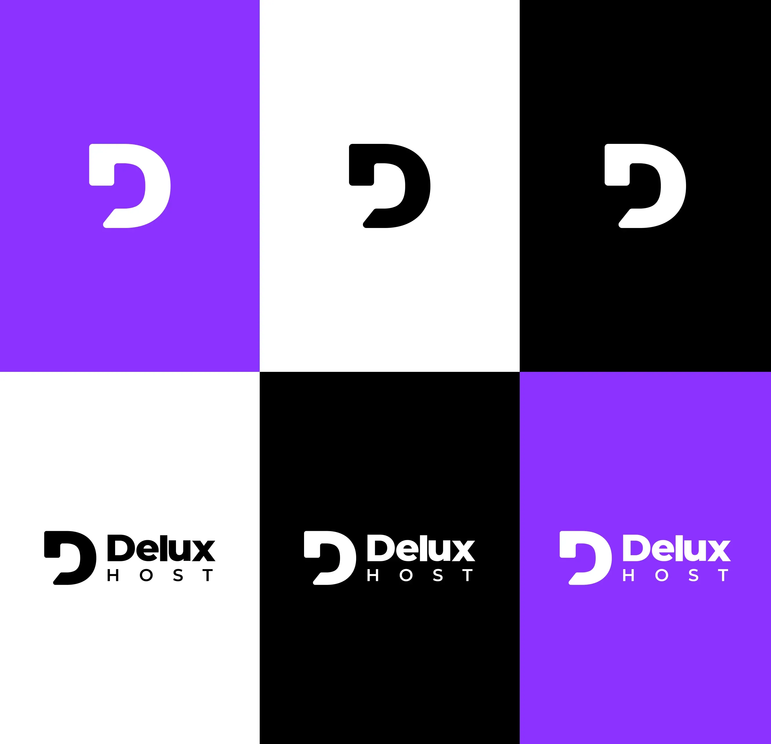 DeluxHost problem 1